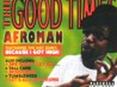 Afroman: un remix di &apos;Because I got high&apos; pro legalizzazione - VIDEO