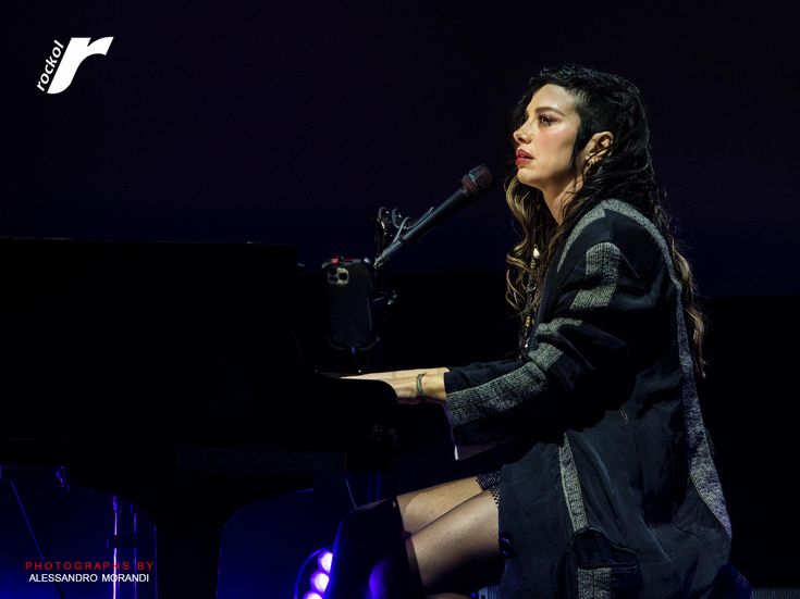 Sanremo 2009: Dolcenera, dal ‘Paese delle meraviglie’ al Festival