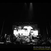 2 febbraio 2015 - Teatro Civico - La Spezia - Afterhours in concerto 2 febbraio 2015 - Teatro Civico - La Spezia - Afterhours in concerto