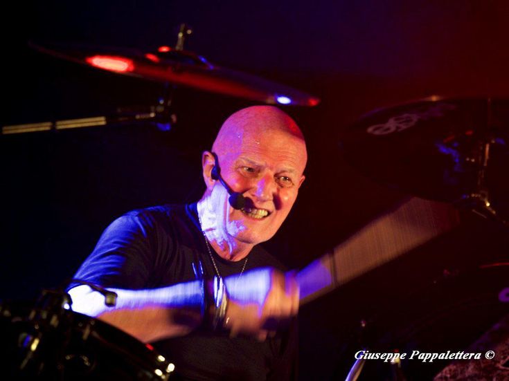 chris slade