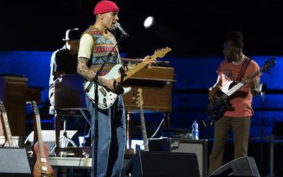 15 luglio 2025 - Anfiteatro degli Scavi - Pompei (Na) - Ben Harper in concerto