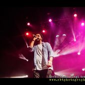 27 gennaio 2018 - The Cage Theatre - Livorno - Frah Quintale in concerto