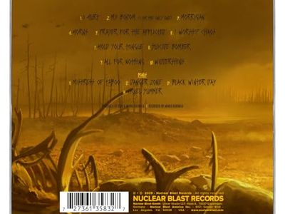 Children Of Bodom: un brano in streaming dal nuovo disco