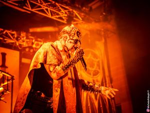 Mayhem: un esorcismo in tv per il bassista Necrobutcher