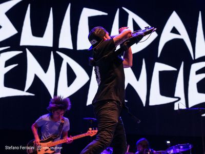 &apos;13&apos; dei Suicidal Tendencies esce il 26 marzo
