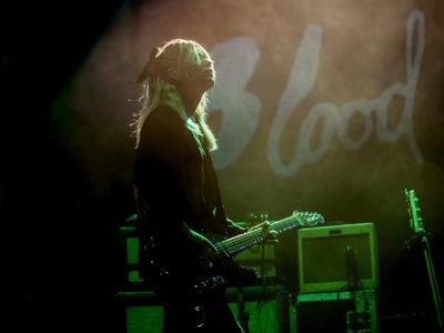 Nuovo singolo e nuovo album per i Blood Red Shoes