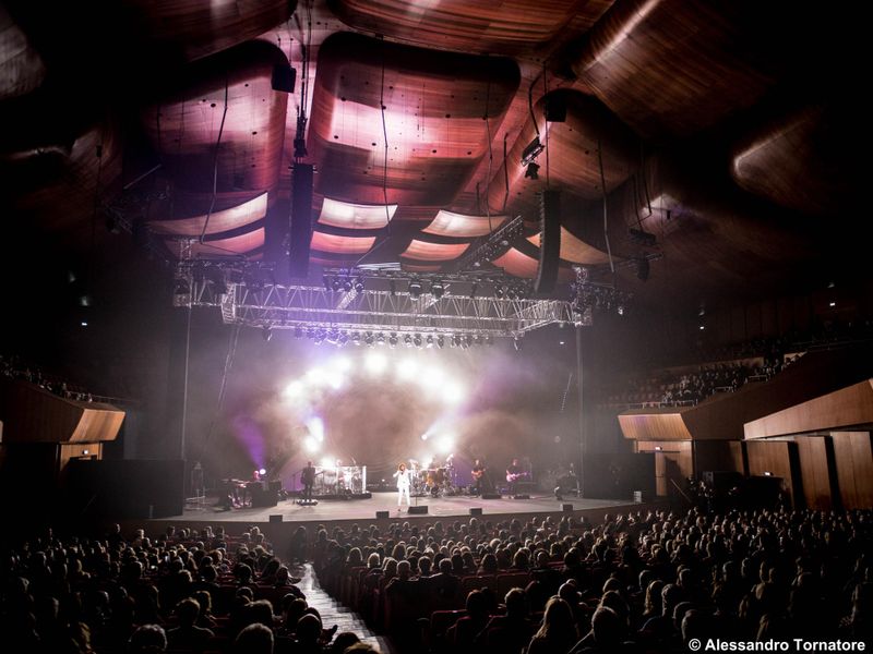 28 dicembre 2019 - Auditorium Parco della Musica - Roma - Fiorella Mannoia in concerto