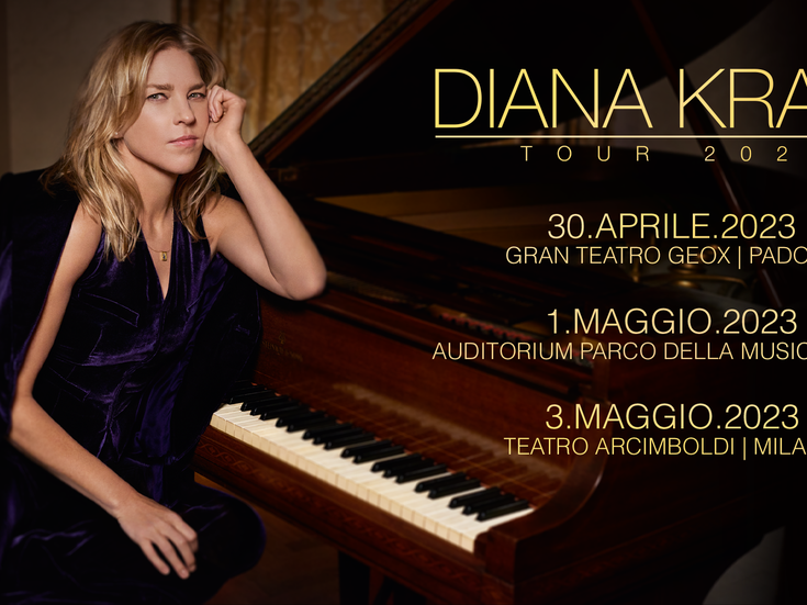 Monterey Jazz Festival, il cartellone (con Diana Krall)
