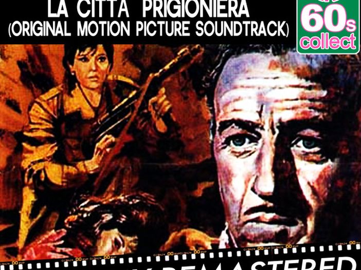 'C'era una volta a Roma': dal vivo le colonne sonore dei film anni '60 e '70 'C'era una volta a Roma': dal vivo le colonne sonore dei film anni '60 e '70