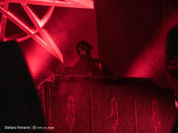 Corey Taylor: &quot;Forse mi restano altri cinque anni di grandi tour&quot;