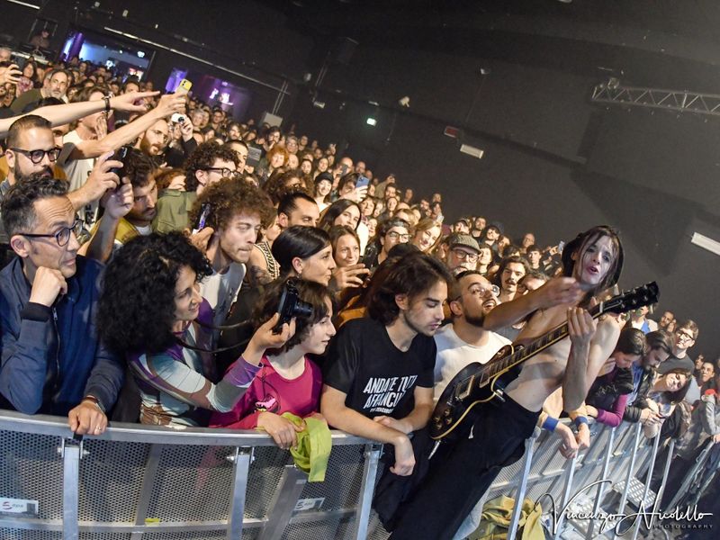 12 maggio 2023 - Hiroshima Mon Amour - Torino - Lucio Corsi in concerto