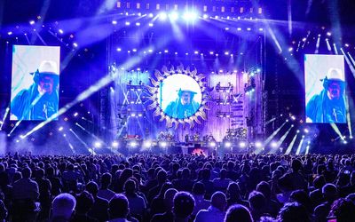 19 giugno 2025 - Stadio del Conero - Ancona - Zucchero in concerto	