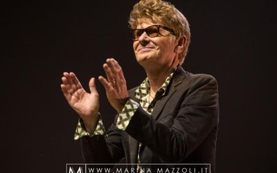 6 marzo 2017 - Teatro Dal Verme - Milano - Ron in concerto