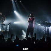 16 marzo 2018 - Link - Bologna - Cosmo in concerto