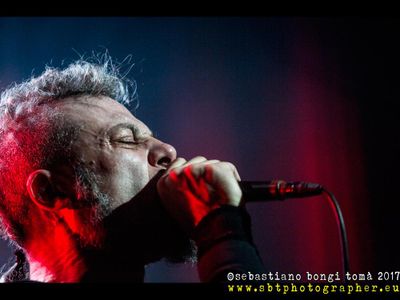 Gli Extrema al 'Tattoo the Planet Tour'