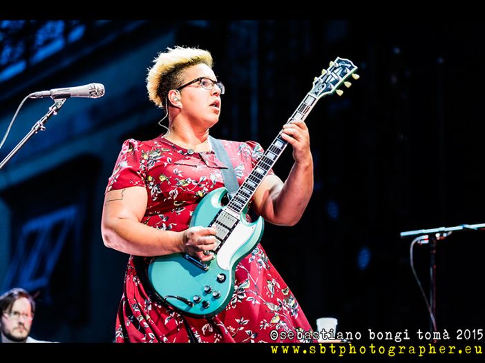 Dagli Alabama Shakes al funk, le mille risorse di Brittany Howard