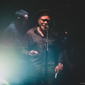 6 febbraio 2019 - Mediolanum Forum - Assago (Mi) - Massive Attack in concerto 6 febbraio 2019 - Mediolanum Forum - Assago (Mi) - Massive Attack in concerto