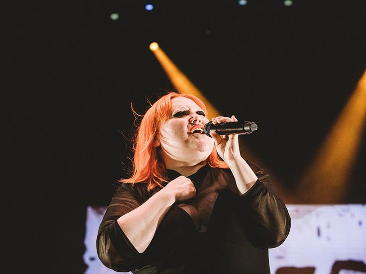 beth ditto