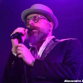 24 marzo 2017 - PalaBanco - Brescia - Mario Biondi in concerto