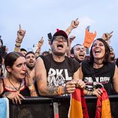 15 giugno 2022 - I-Days - Ippodromo - Milano - Green Day in concerto