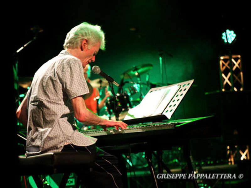 2 luglio 2013 - Teatro PalaMostre - Udine - Van Der Graaf Generator in concerto