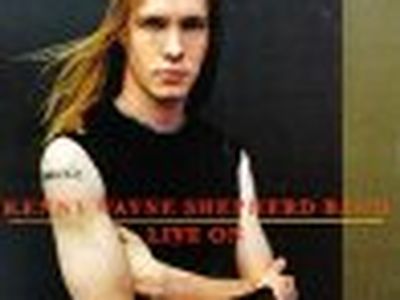 LIVE ON Kenny Wayne Shepherd