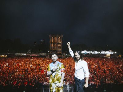 Thirty Seconds to Mars