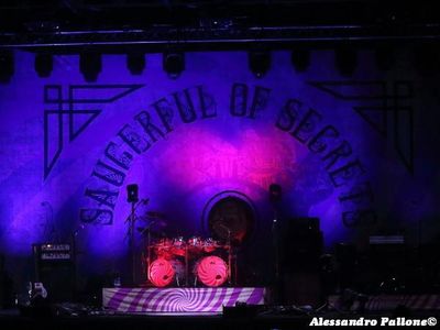 Nick Mason: ‘I Pink Floyd? Ci penso io a metterli di nuovo insieme’