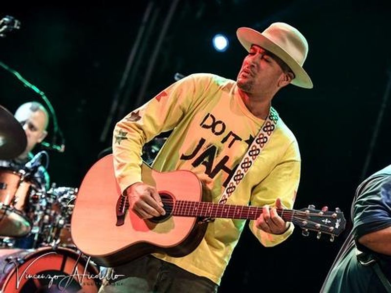 2 luglio 2019 - Gru Village - Grugliasco (To) - Ben Harper in concerto