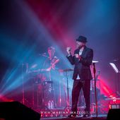 23 dicembre 2015 - Teatro Carlo Felice - Genova - Mario Biondi in concerto