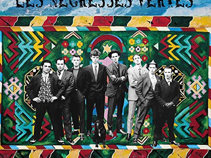 Les negresses vertes