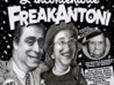 L'INCONTENIBILE FREAK ANTONI Freak Antoni