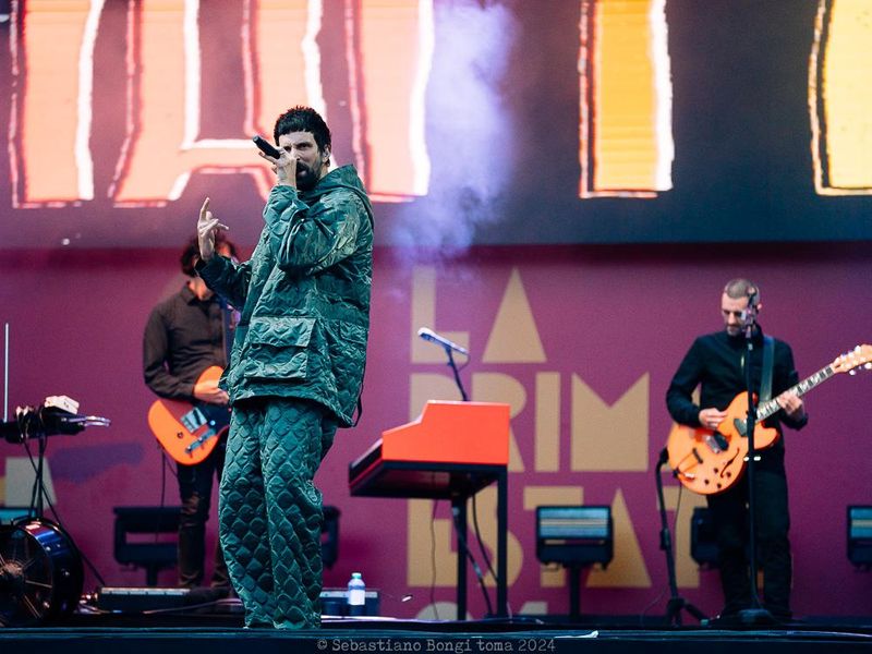 23 giugno 2024 - La Prima Estate - Parco BussolaDomani - Lido di Camaiore (Lu) - Kasabian in concerto