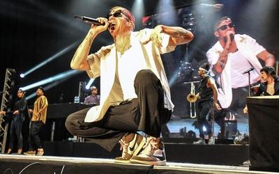 10 luglio 2019 - Collisioni Festival - Piazza Colbert - Barolo (Cn) - Macklemore in concerto