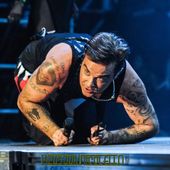 17 luglio 2017 - Piazza Colbert - Barolo (Cn) - Robbie Williams in concerto