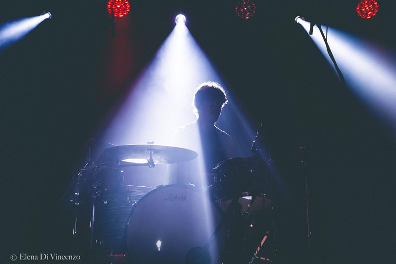 11 settembre 2025 - Magazzini Generali - Milano - Sons of the East in concerto