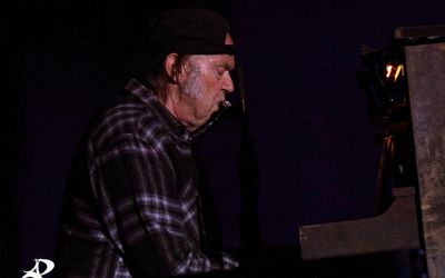 15 luglio 2016 - Terme di Caracalla - Roma - Neil Young in concerto
