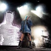 2 ottobre 2025 - Atlantico Live - Roma - Rose Villain in concerto