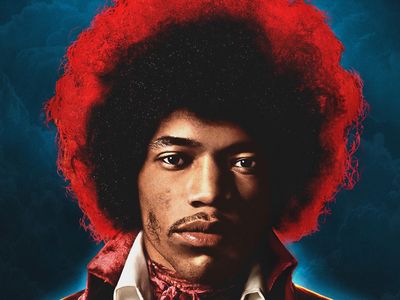 Jimi Hendrix