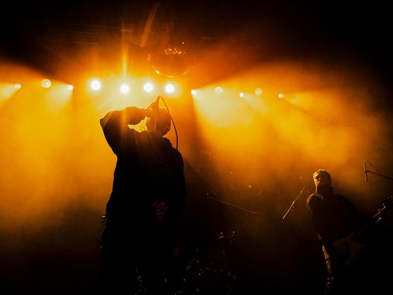 12 novembre 2025 - Alcatraz - Milano - High Vis in concerto