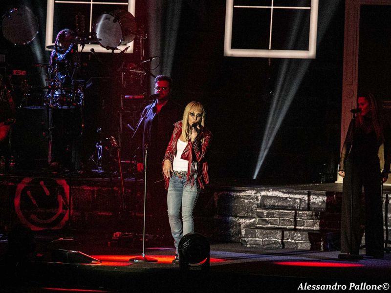 25 marzo 2025 - Gran Teatro Geox - Padova - Anastacia in concerto