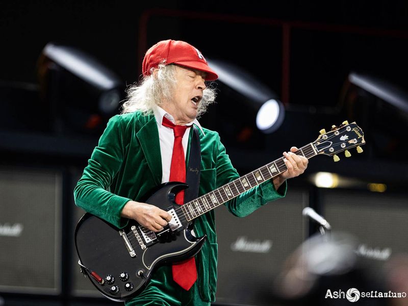 20 luglio 2025 - Autodromo - Imola (Bo) - AC/DC in concerto 20 luglio 2025 - Autodromo - Imola (Bo) - AC/DC in concerto