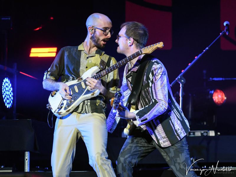 17 aprile 2024 - Inalpi Arena - Torino - Pinguini Tattici Nucleari in concerto
