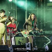 17 luglio 2014 - Goa Boa Festival - Arena del Mare - Genova - Afterhours in concerto 17 luglio 2014 - Goa Boa Festival - Arena del Mare - Genova - Afterhours in concerto