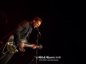 Gary Dourdan, Live@Rockol