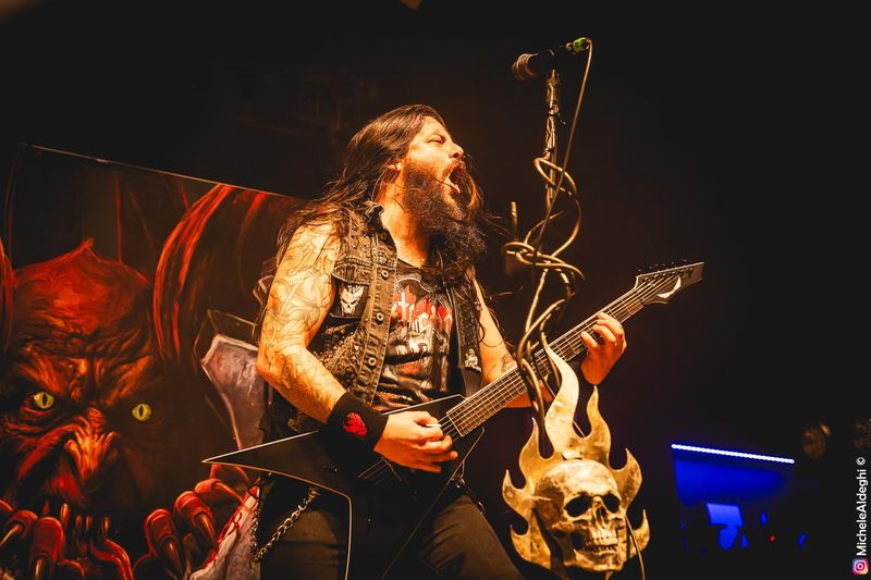 18 ottobre 2025 - Live Club - Trezzo sull'Adda (Mi) - Destruction in concerto 18 ottobre 2025 - Live Club - Trezzo sull'Adda (Mi) - Destruction in concerto