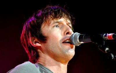 13 Marzo 2011 - PalaLottomatica - Roma - James Blunt in concerto