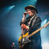 16 ottobre 2025 - Alcatraz - Milano - Darkness in concerto