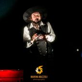 6 dicembre 2017 - Teatro Politeama - Genova - Vinicio Capossela in concerto
