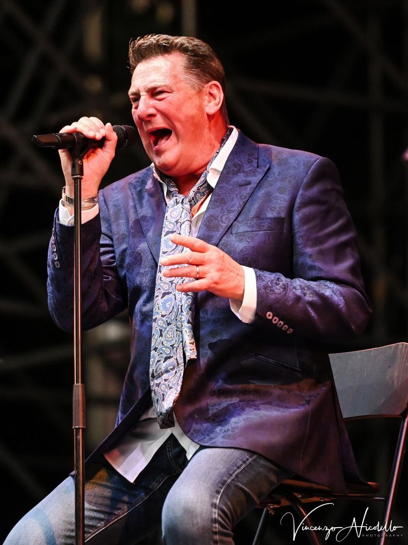 14 luglio 2025 - Asti Musica - Piazza Alfieri - Asti - Tony Hadley in concerto 14 luglio 2025 - Asti Musica - Piazza Alfieri - Asti - Tony Hadley in concerto